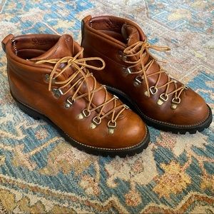Vintage Danner 6490 Hiking Boots
